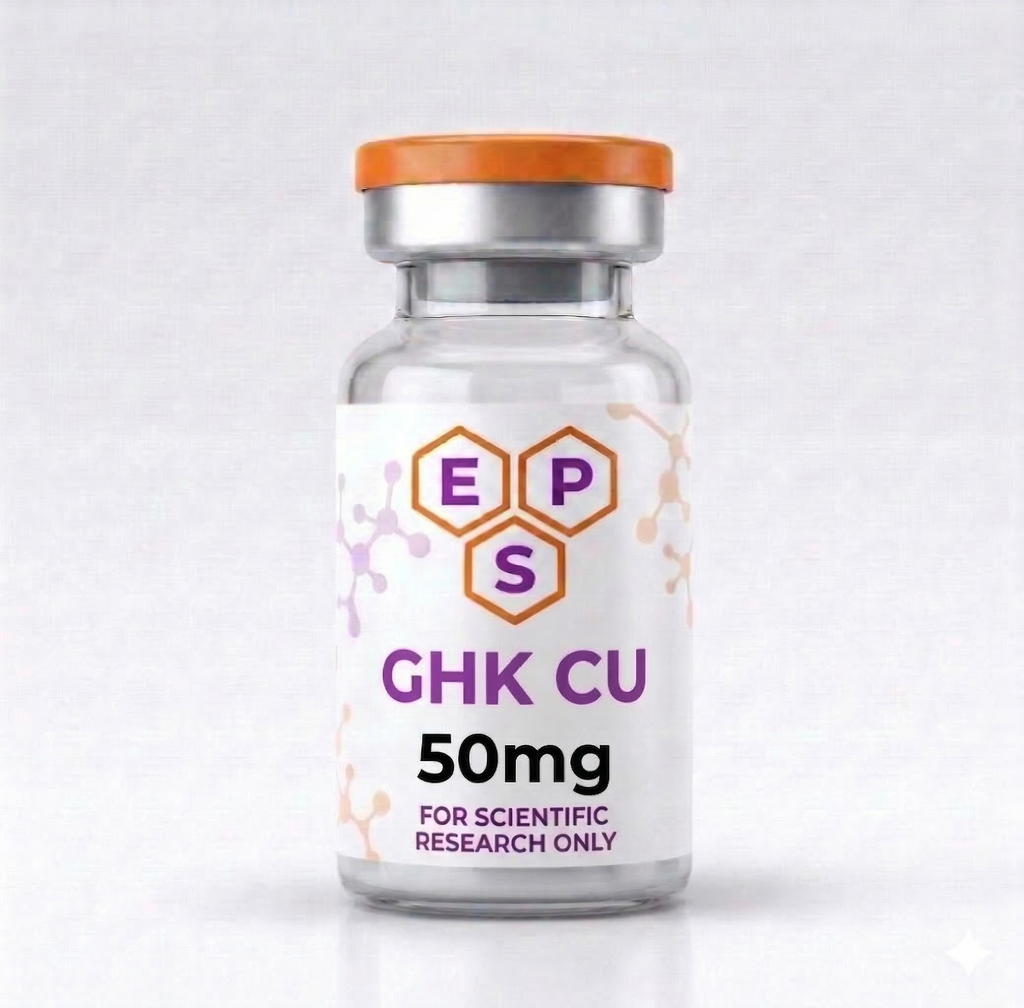 GHK-CU Copper Peptide Serum (50ml)