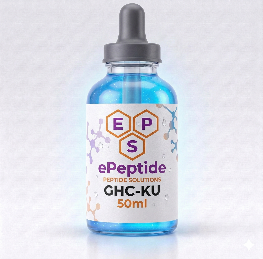 GHK-CU Copper Peptide Serum (50ml)