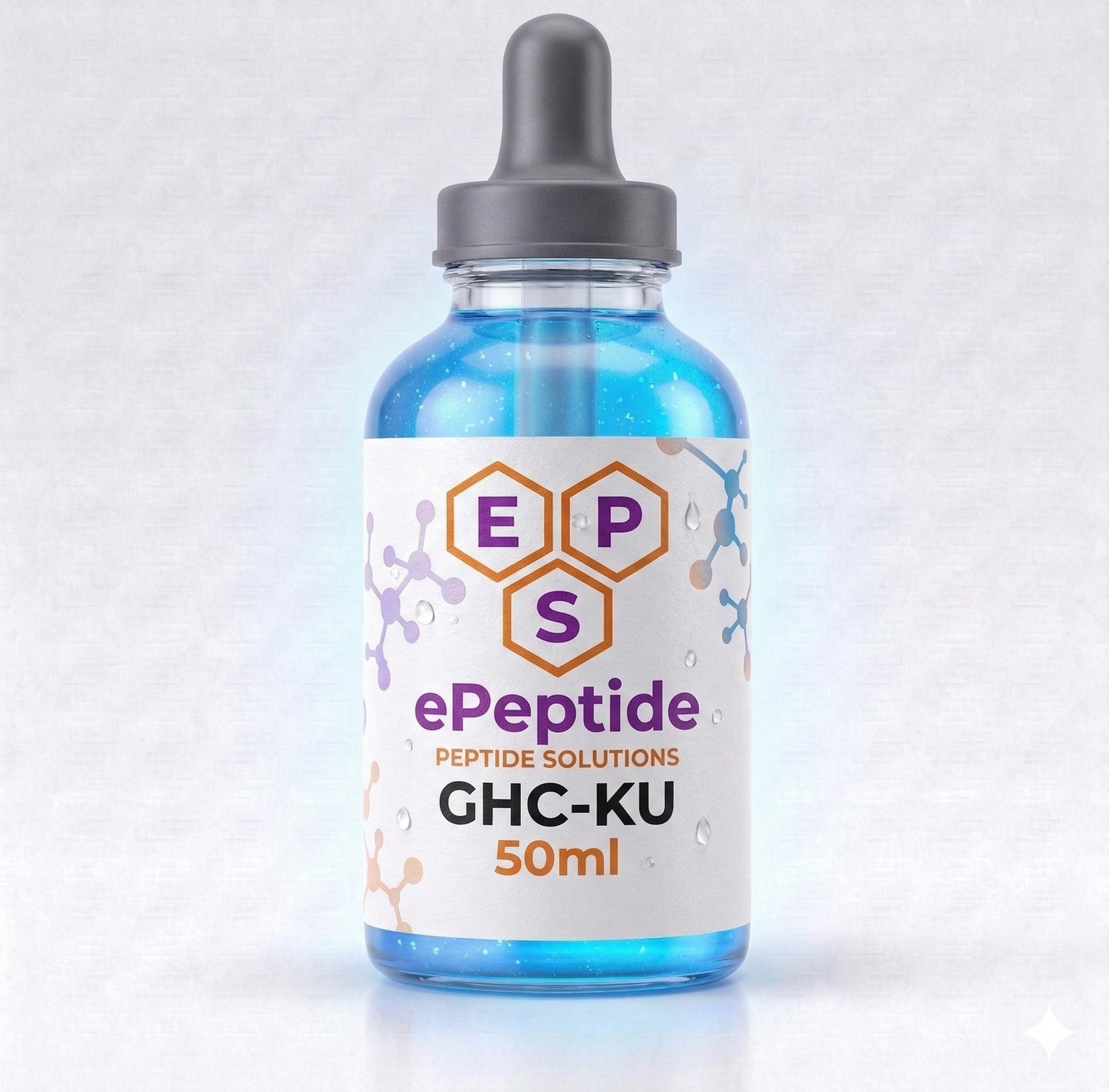 GHK-CU Copper Peptide Serum (50ml)