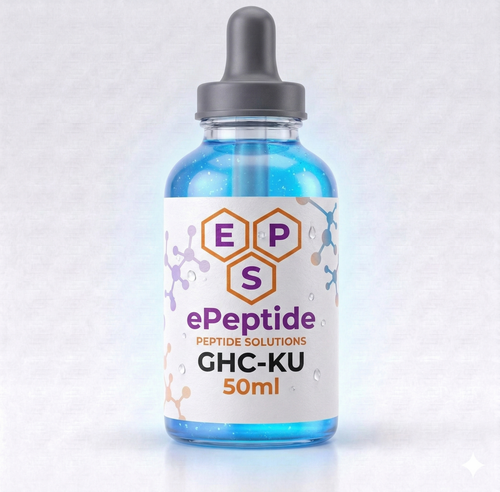 GHK-CU Copper Peptide Serum (50ml)
